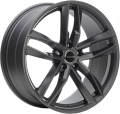 Avus Racing AF16 matt anthracite Alufelge 8x18 Zoll ET25 LK 5x112 ML66.6