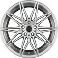 Avus Racing AC-MB5 Hyper Silver Alufelge 8.5x19 Zoll ET47 LK 5x120 ML72.6
