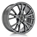 Avus Racing AF18 anthracite Alufelge 9x20 Zoll ET25 LK 5x112 ML66.6