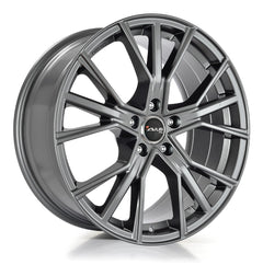 Avus Racing AF18 anthracite Alufelge 9x20 Zoll ET25 LK 5x112 ML66.6