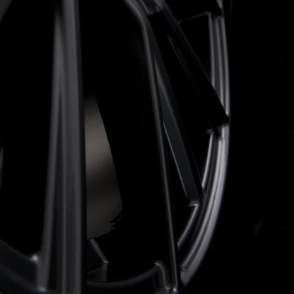 Avus Racing AF18 Anthracite Alufelge 9x20 Zoll ET33 LK 5x112 ML66.6 – Bild 3