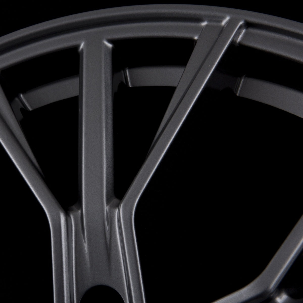 Avus Racing AF18 Anthracite Alufelge 9x20 Zoll ET33 LK 5x112 ML66.6 – Bild 5