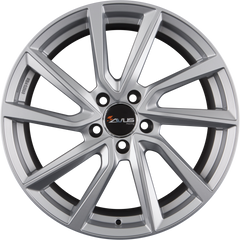 Avus Racing AC-518 Hyper Silver Alufelge 6x15 Zoll ET38 LK 5x100 ML57.1
