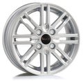 Avus Racing Koala hyper silver Alufelge