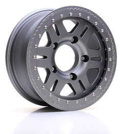 Avus Racing RBS01 matt anthracite Alufelge 7x16 Zoll ET20 LK 5x120 ML70.2