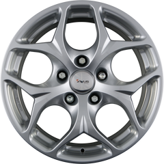 Avus Racing AC-MB2 Hyper Silver Alufelge 9x20 Zoll ET30 LK 5x112 ML73.1