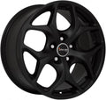 Avus Racing AC-MB2 matt black Alufelge 9x20 Zoll ET45 LK 5x112 ML73.1
