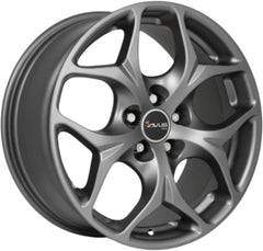 Avus Racing AC-MB2 matt anthracite Alufelge 9x20 Zoll ET50 LK 5x120 ML74.1