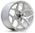 Avus Racing AC-MB2 hyper silver Alufelge 9x20 Zoll ET40 LK 5x127 ML71.6