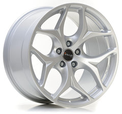 Avus Racing AC-MB2 hyper silver Alufelge 9x20 Zoll ET40 LK 5x127 ML71.6