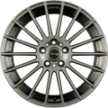 Avus Racing AC-M03 Matt Anthracite Alufelge 8x19 Zoll ET45 LK 5x114.3 ML73.1