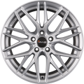 Avus Racing AF19 Hyper Silver Alufelge 8x18 Zoll ET45 LK 5x112 ML66.6