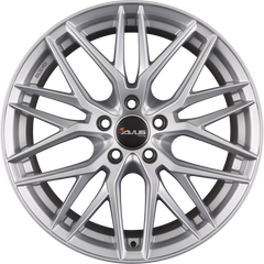 Avus Racing AF19 Hyper Silver Alufelge 8x18 Zoll ET45 LK 5x112 ML66.6