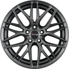 Avus Racing AF19 Anthracite Alufelge 8.5x19 Zoll ET35 LK 5x112 ML66.6