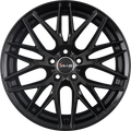 Avus Racing AF19 Black Alufelge 8.5x19 Zoll ET30 LK 5x112 ML66.6