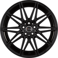 Avus Racing AC-MB5 Black Alufelge 8x18 Zoll ET45 LK 5x112 ML66.6