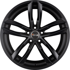 Avus Racing AF16 matt black Alufelge 9x20 Zoll ET45 LK 5x120 ML65.1