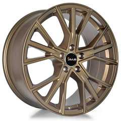 Avus Racing AF18 bronze Alufelge 9.5x22 Zoll ET31 LK 5x112 ML66.6