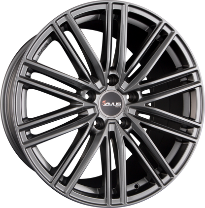 Avus Racing AC-M08 Anthracite Alufelge 9x20 Zoll ET26 LK 5x112 ML66.6 – Bild 2