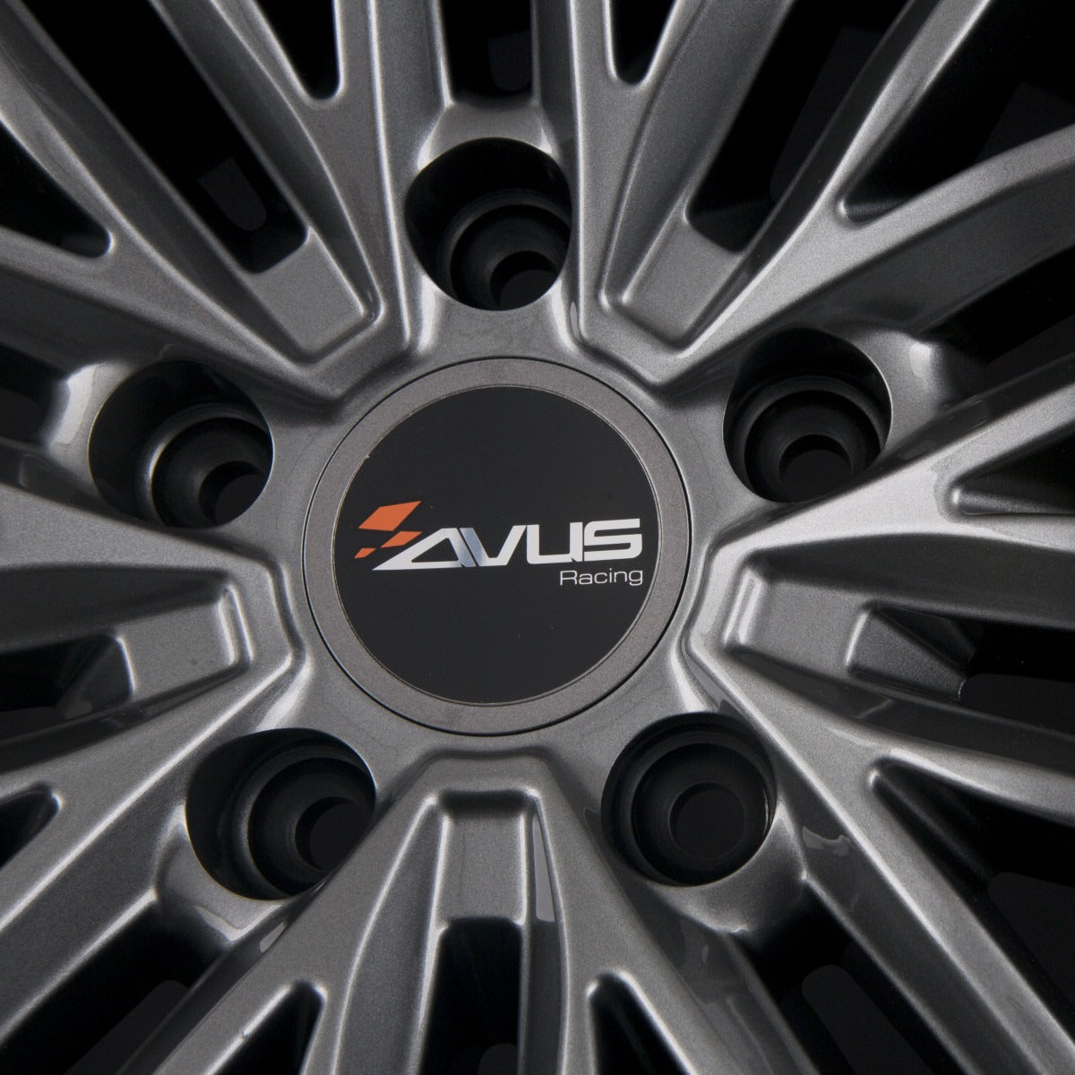 Avus Racing AC-M08 Anthracite Alufelge 9x20 Zoll ET26 LK 5x112 ML66.6 – Bild 5