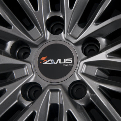 Avus Racing AC-M08 Anthracite Alufelge 9x20 Zoll ET26 LK 5x112 ML66.6 – Bild 5