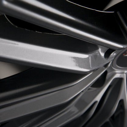Avus Racing AC-M08 Anthracite Alufelge 9x20 Zoll ET40 LK 5x112 ML66.6 – Bild 3