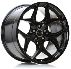 Avus Racing AC-MB2 black Alufelge 11x20 Zoll ET40 LK 5x112 ML66.7