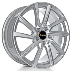 Avus Racing AC-518 hyper silver Alufelge 8.5x20 Zoll ET40 LK 5x114.3 ML73.1