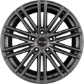 Avus Racing AC-M08 Anthracite Alufelge 11.5x22 Zoll ET52 LK 5x130 ML71.6