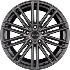 Avus Racing AC-M08 Anthracite Alufelge 11.5x22 Zoll ET52 LK 5x130 ML71.6
