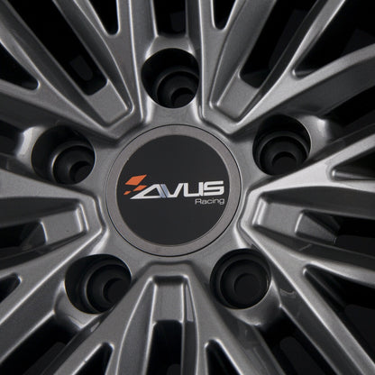 Avus Racing AC-M08 Anthracite Alufelge 11.5x22 Zoll ET52 LK 5x130 ML71.6 – Bild 5