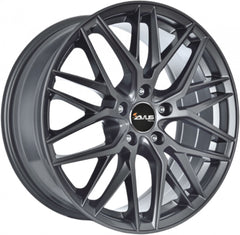 Avus Racing AF19 anthracite Alufelge 7.5x17 Zoll ET40 LK 5x110 ML65.1