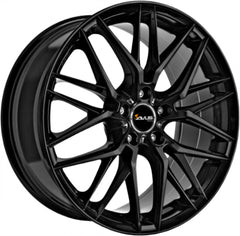 Avus Racing AF19 black Alufelge 7.5x17 Zoll ET40 LK 5x110 ML65.1
