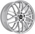 Avus Racing AF19 hyper silver Alufelge 7.5x17 Zoll ET47 LK 5x112 ML57.1