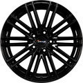 Avus Racing AC-M08 Black Alufelge 9x20 Zoll ET40 LK 5x112 ML66.6