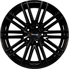 Avus Racing AC-M08 Black Alufelge 9x20 Zoll ET40 LK 5x112 ML66.6