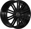 Avus Racing AC-M08 black Alufelge 11.5x22 Zoll ET61 LK 5x130 ML71.6