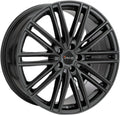 Avus Racing AC-M08 anthracite Alufelge 11.5x21 Zoll ET52 LK 5x130 ML71.6