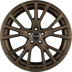 Avus Racing AF18 Bronze Alufelge 8.5x19 Zoll ET47 LK 5x120 ML65.1