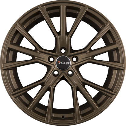 Avus Racing AF18 Bronze Alufelge 8.5x19 Zoll ET47 LK 5x120 ML65.1