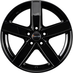 Avus Racing AC-V51 Black Alufelge 7x17 Zoll ET55 LK 5x160 ML65.1
