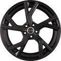 Avus Racing AF20 Black Alufelge 8.5x21 Zoll ET40 LK 5x112 ML57.1