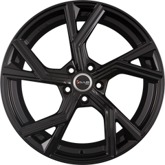 Avus Racing AF20 Black Alufelge 8.5x21 Zoll ET40 LK 5x112 ML57.1