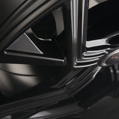 Avus Racing AF20 Black Alufelge 9x20 Zoll ET42 LK 5x112 ML57.1