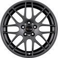 Avus Racing AC-MB4 Anthracite Alufelge 8x18 Zoll ET43 LK 5x120 ML72.6