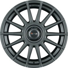 Avus Racing AC-M09 Anthracite Alufelge 8.5x19 Zoll ET30 LK 5x112 ML72.6