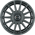Avus Racing AC-M09 Anthracite Alufelge 8.5x19 Zoll ET45 LK 5x112 ML72.6