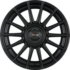 Avus Racing AC-M09 Black Alufelge 8x18 Zoll ET45 LK 5x108 ML72.6