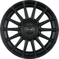 Avus Racing AC-M09 Black Alufelge 8x18 Zoll ET35 LK 5x112 ML72.6