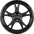 Avus Racing AC-520 Black Alufelge 7.5x17 Zoll ET30 LK 5x110 ML65.1